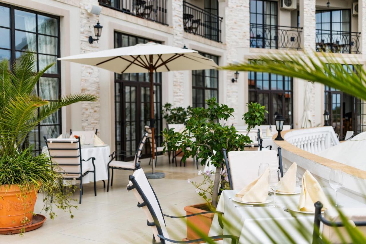 Vita Rama Holistic Hotel And Retreats - Vegan Full Board オブゾー エクステリア 写真
