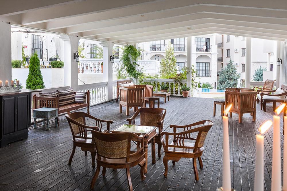 Vita Rama Holistic Hotel And Retreats - Vegan Full Board オブゾー エクステリア 写真