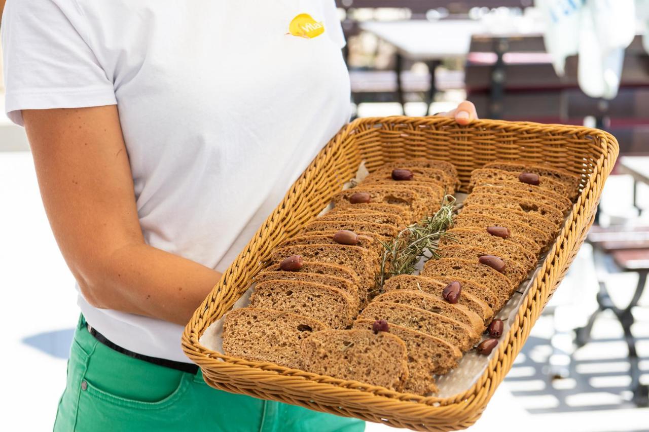 Vita Rama Holistic Hotel And Retreats - Vegan Full Board オブゾー エクステリア 写真
