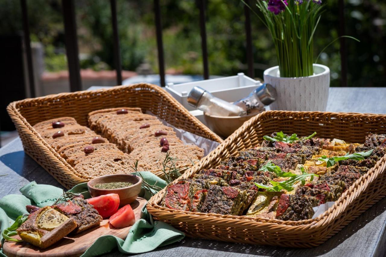 Vita Rama Holistic Hotel And Retreats - Vegan Full Board オブゾー エクステリア 写真
