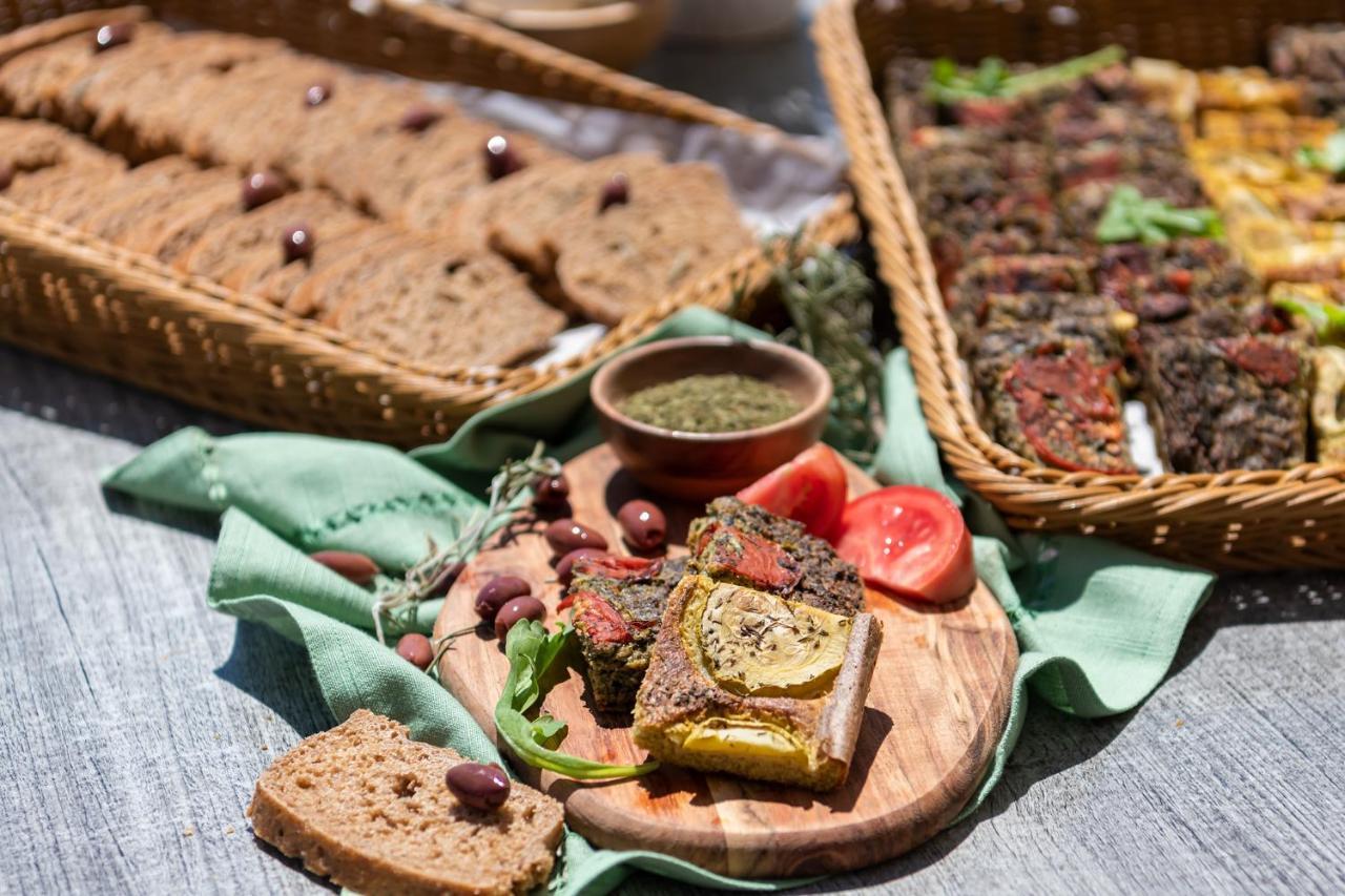 Vita Rama Holistic Hotel And Retreats - Vegan Full Board オブゾー エクステリア 写真