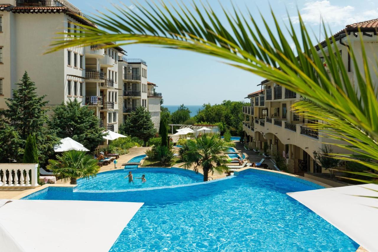 Vita Rama Holistic Hotel And Retreats - Vegan Full Board オブゾー エクステリア 写真