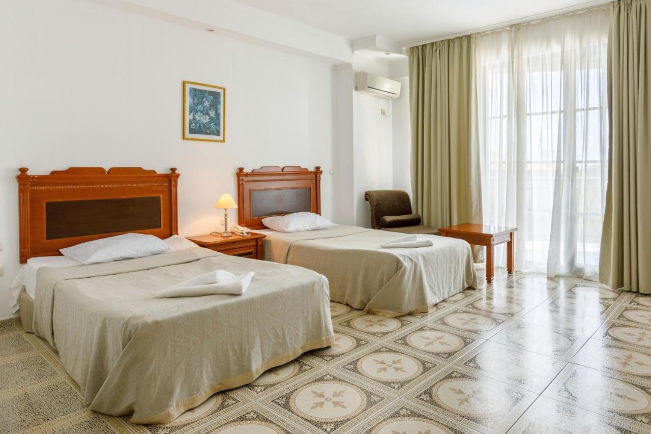 Vita Rama Holistic Hotel And Retreats - Vegan Full Board オブゾー エクステリア 写真