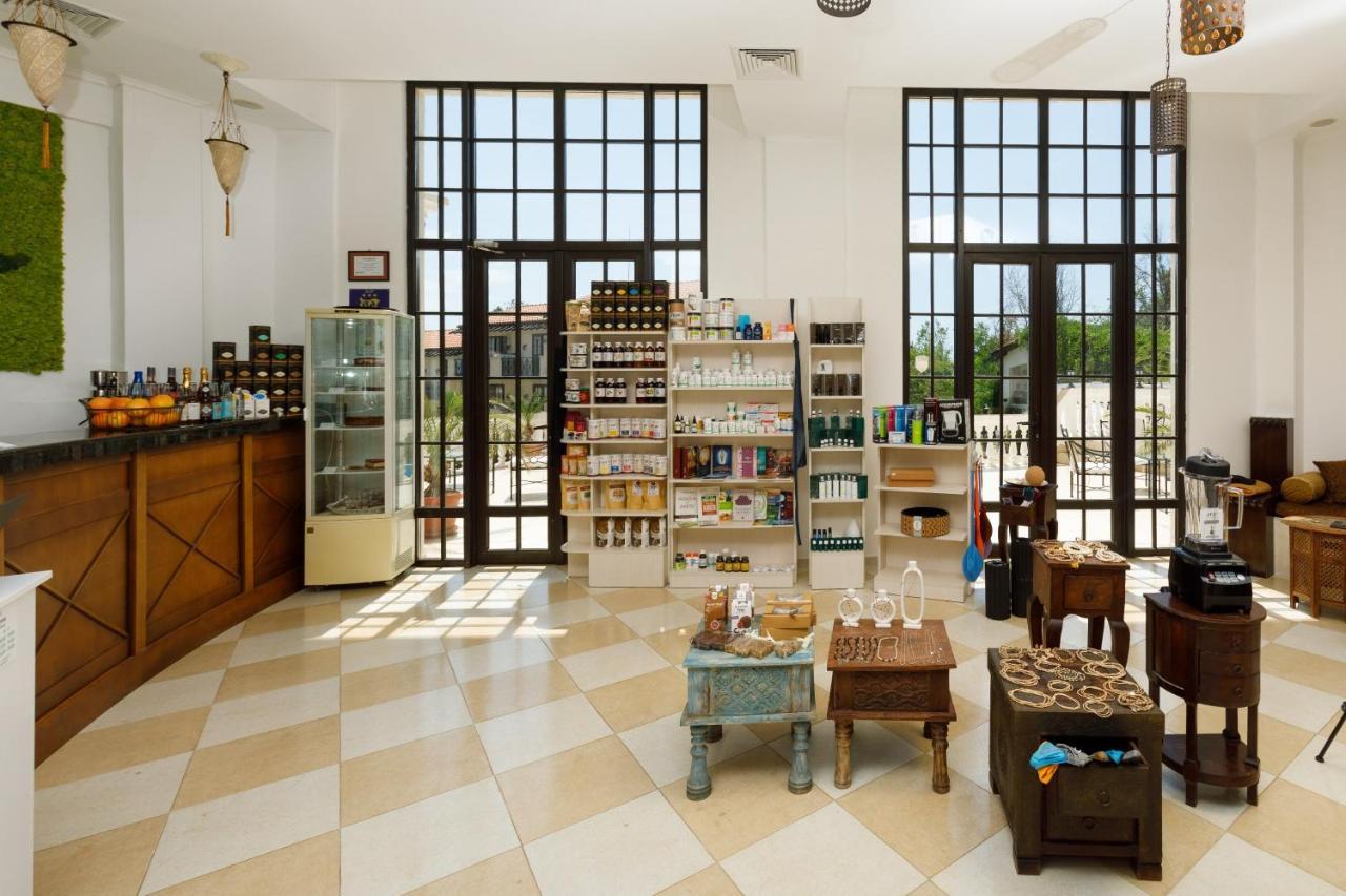 Vita Rama Holistic Hotel And Retreats - Vegan Full Board オブゾー エクステリア 写真