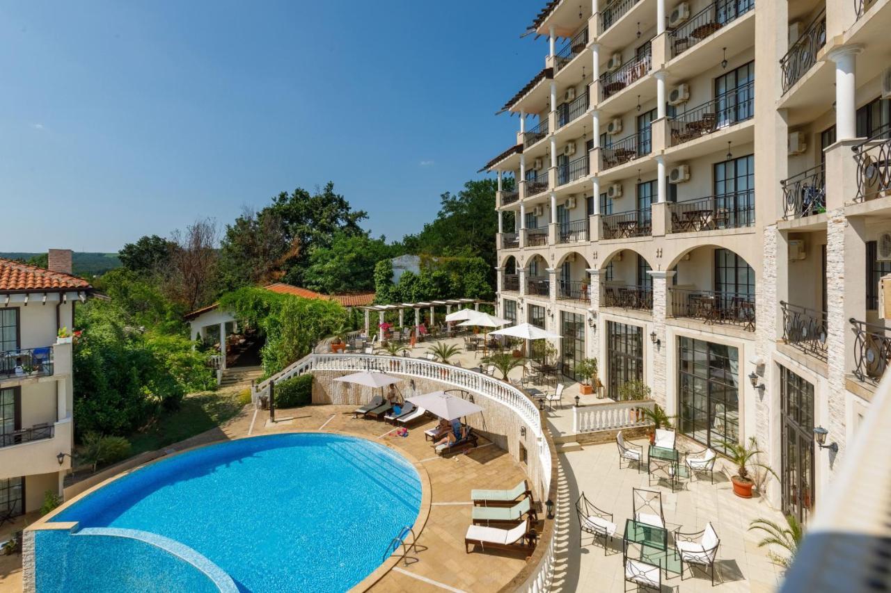 Vita Rama Holistic Hotel And Retreats - Vegan Full Board オブゾー エクステリア 写真