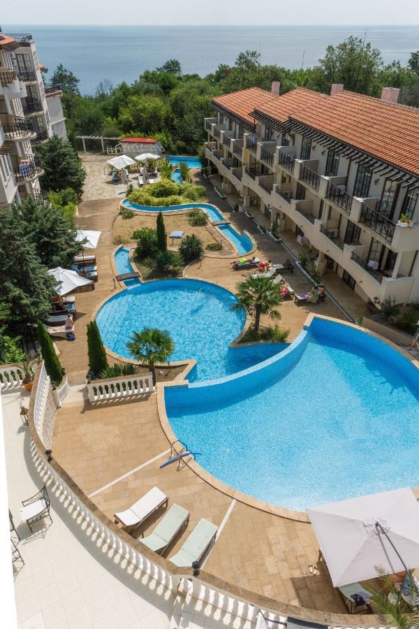 Vita Rama Holistic Hotel And Retreats - Vegan Full Board オブゾー エクステリア 写真