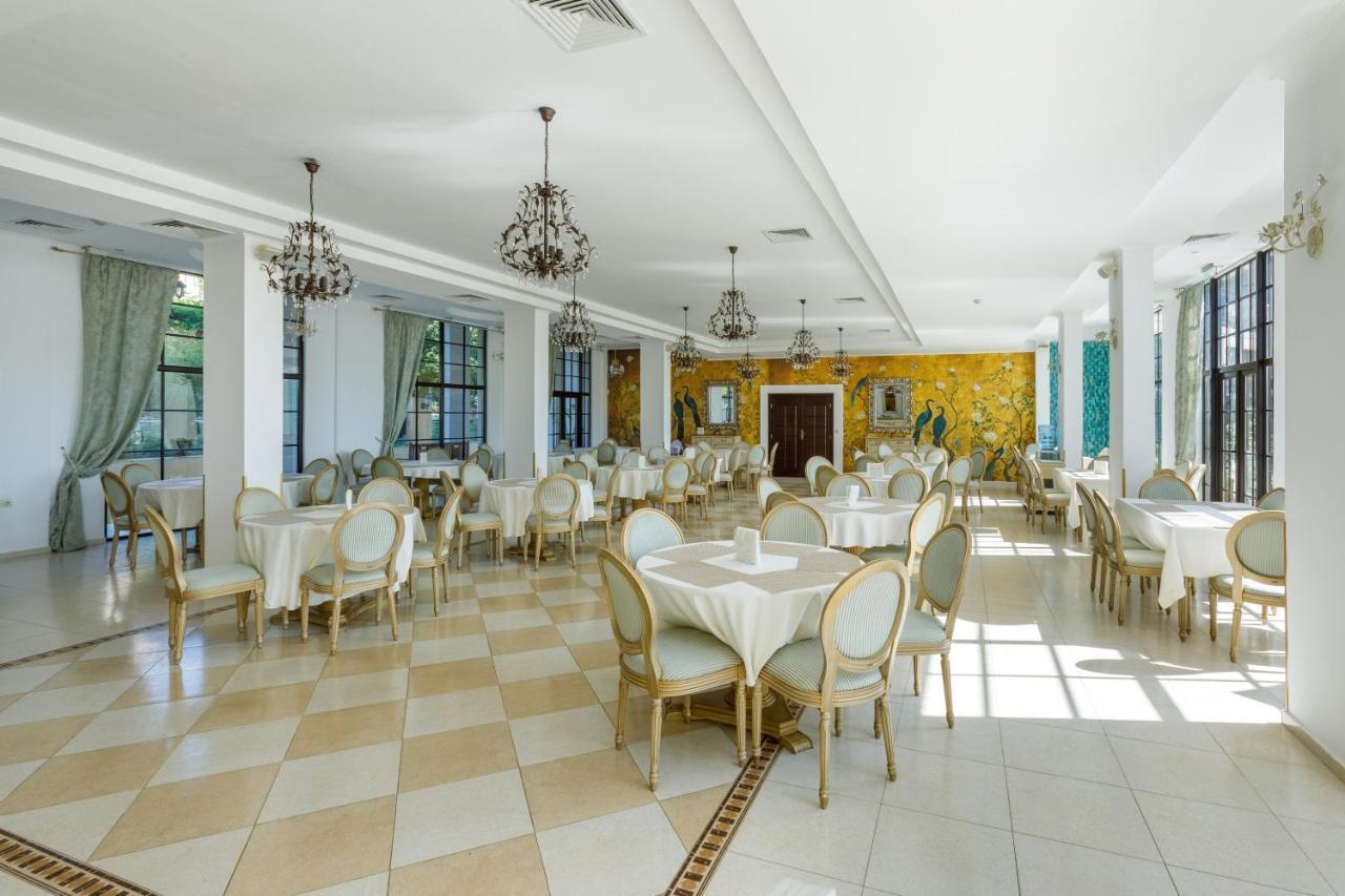 Vita Rama Holistic Hotel And Retreats - Vegan Full Board オブゾー エクステリア 写真